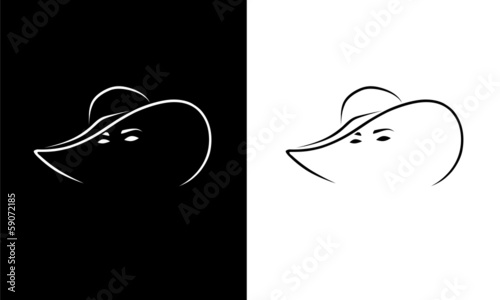 Female Hat