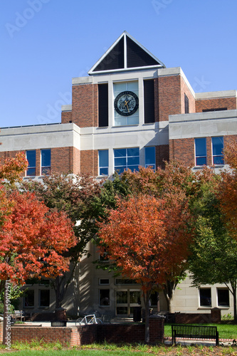 University Of Maryland Building
