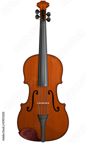 Classical violin