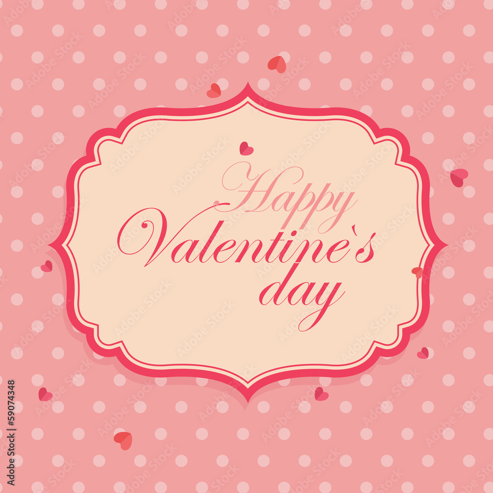 Valentine's Day Valentine's Day