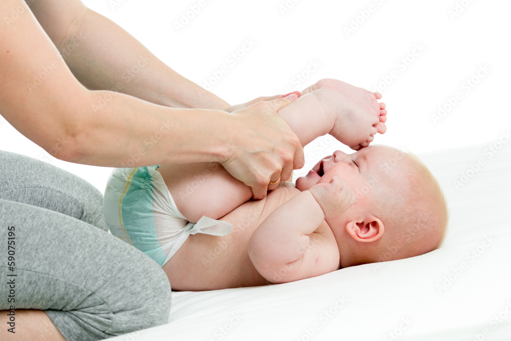 mother doing gymnastics her kid mother doing gymnastics her kid