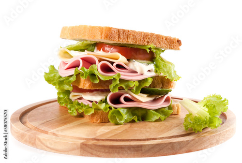 sandwich