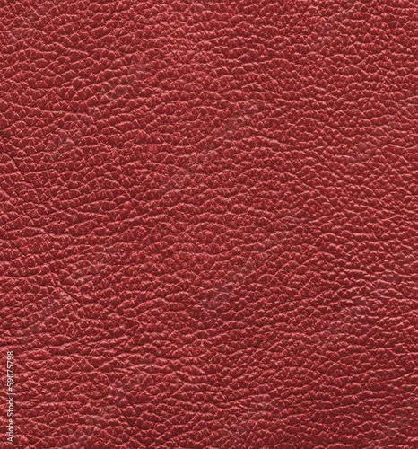 red leather texture.