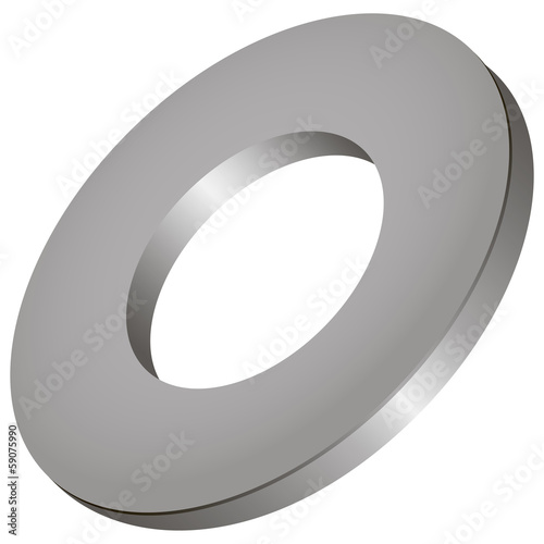 Industrial washer