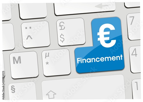 clavier financement