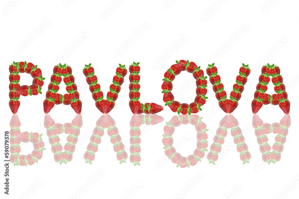 PAVLOVA PAVLOVA