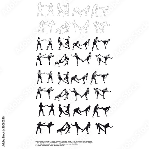 Boxe Française