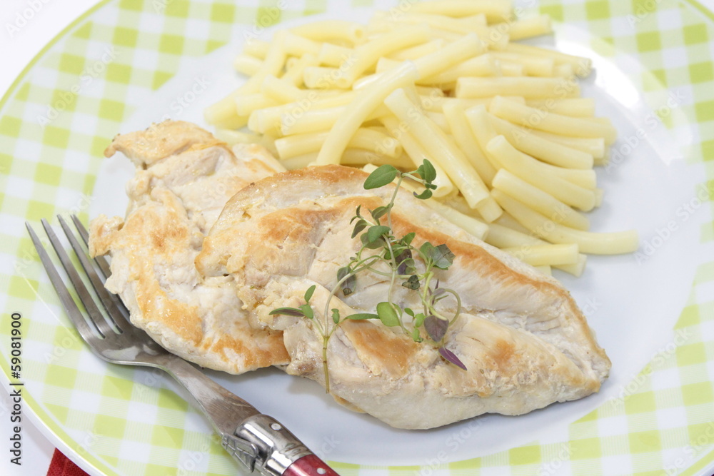 escalope de volaille