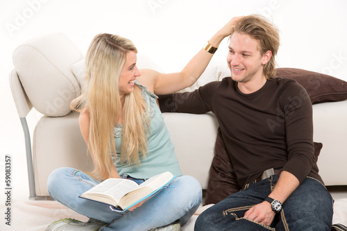 Fotografía Mann und Frau