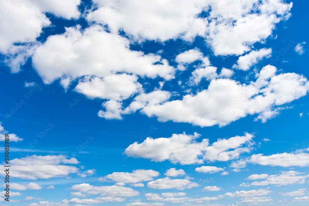 Blue sky Blue sky