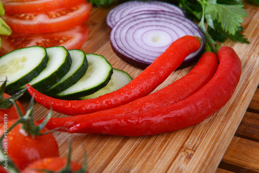 fresh vegetables fresh vegetables