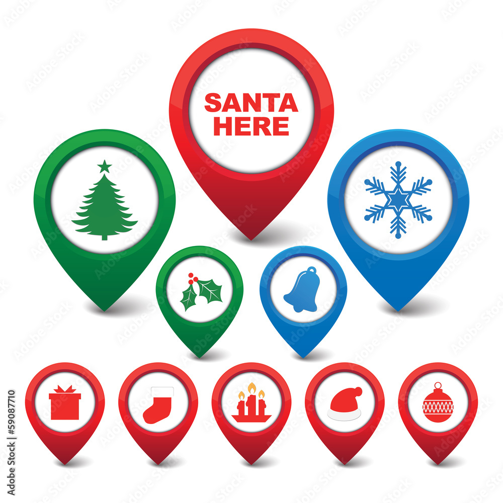 Christmas Icon vector illustration Christmas Icon vector illustration