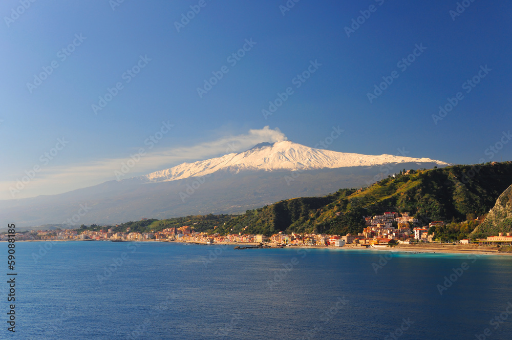 Etna Sicilia