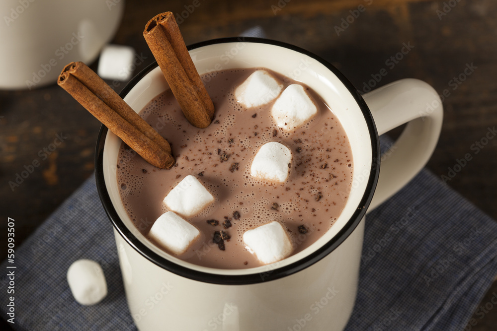 Gourmet Hot Chocolate Milk Gourmet Hot Chocolate Milk