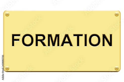 Plaque formation