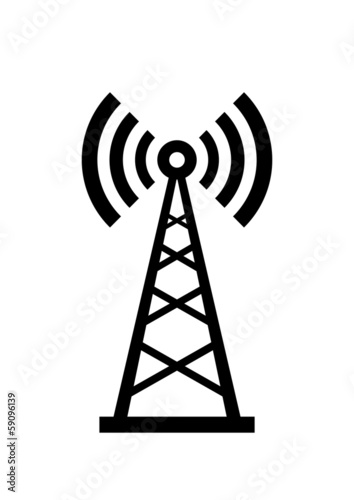 Transmitter icon