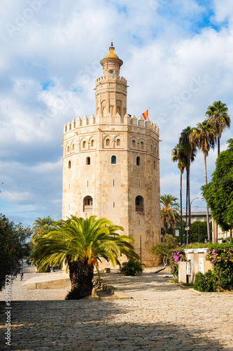 Torre del Oro