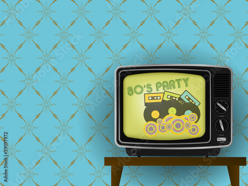 Retro tv