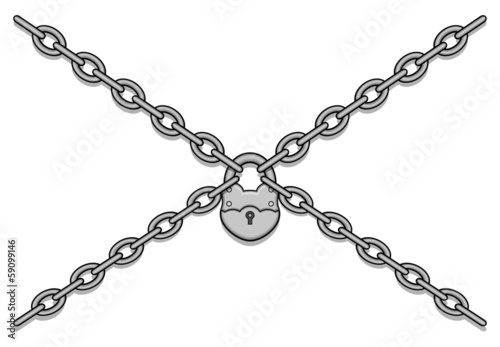 The lock