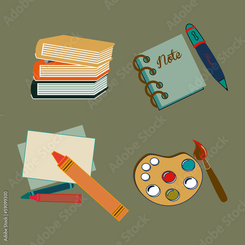 school icons
