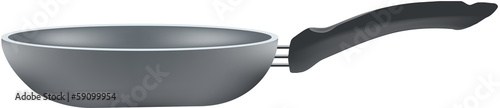 padella grigia