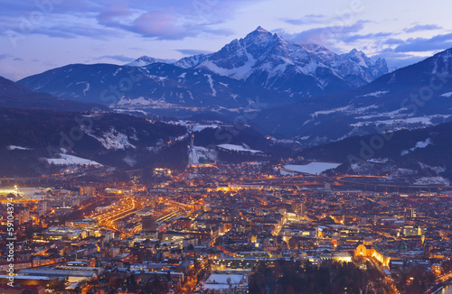 Innsbruck Austria © Nikolai Sorokin