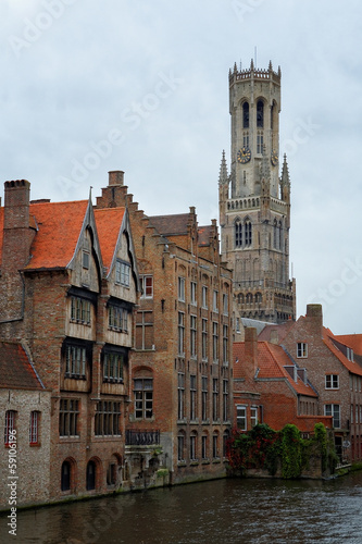 city of Bruges