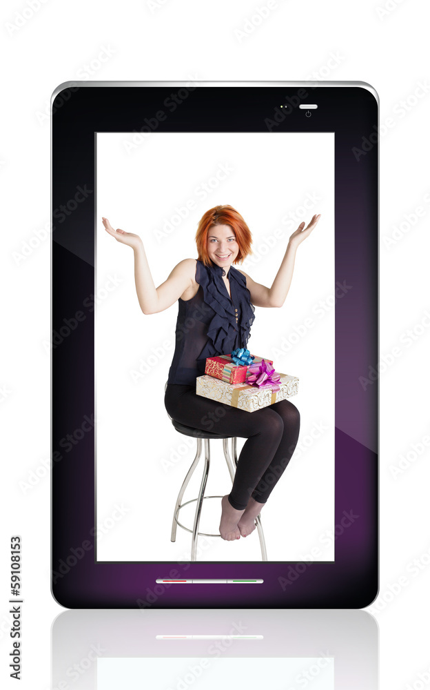 Holiday discounts on new smartphone