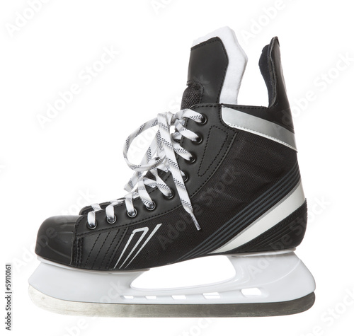 Canvas Print Ice skate