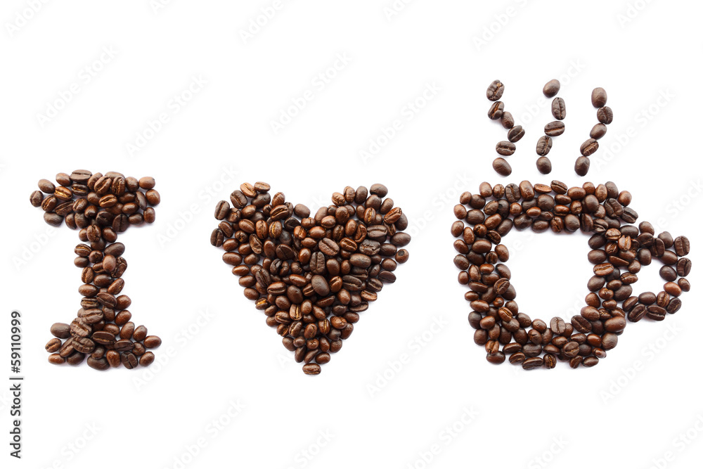 I love coffee I love coffee