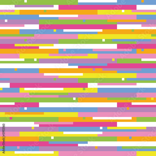 colorful stripes abstract pattern