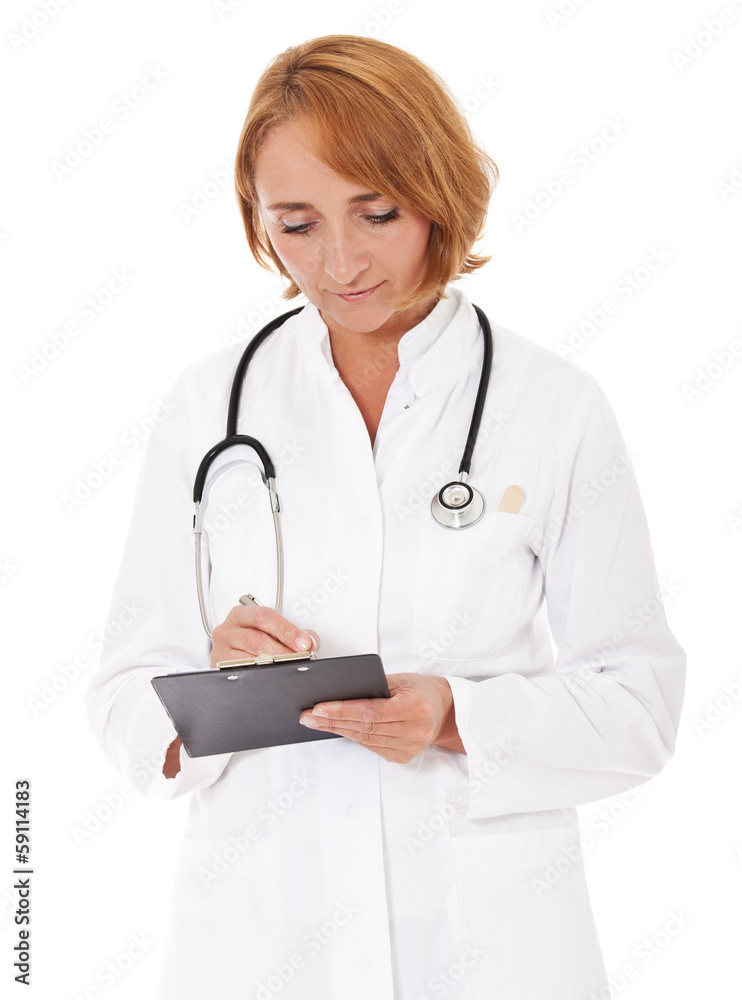 Erfahrene Ärztin Erfahrene Ärztin