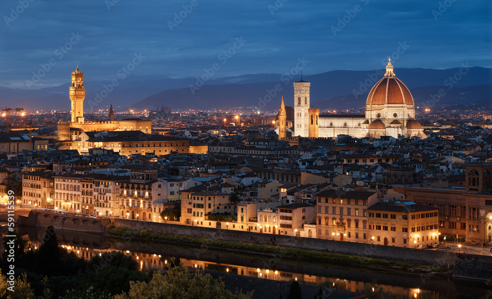 Florence, Duomo, Italie