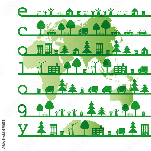 Ecology elements
