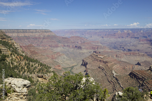 desert view, le Grand Canyon, Arizona