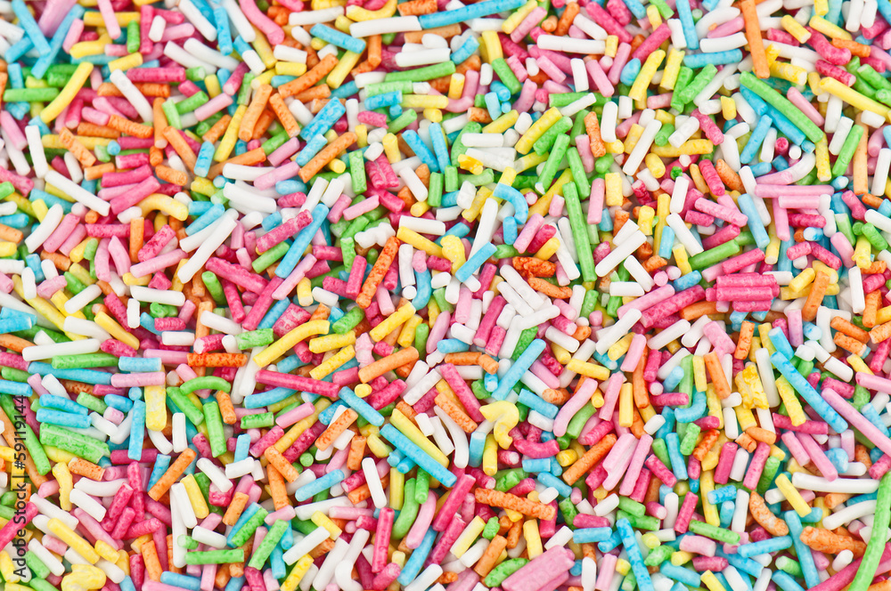 colorful sugar sprinkles colorful sugar sprinkles