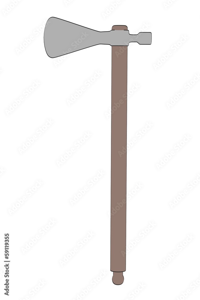 cartoon image of indian weapon cartoon image of indian weapon