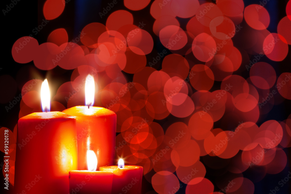 christmas bokeh christmas bokeh