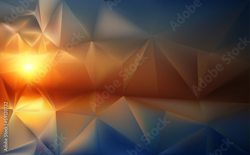 Abstract background warm texture design