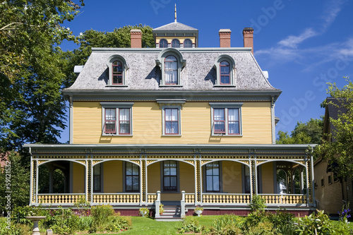Beaconsfield Historic Home, Charlottetown
