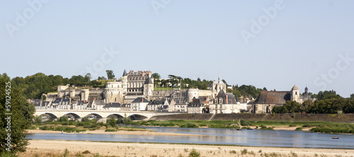 Castello di Amboise - Loira 