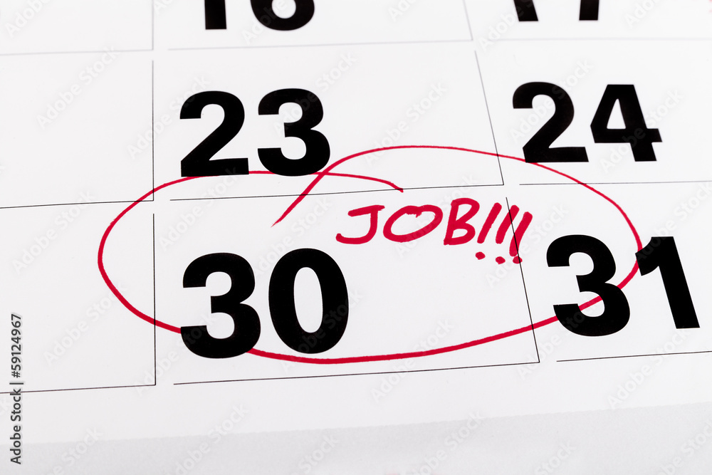 Job Reminder Job Reminder