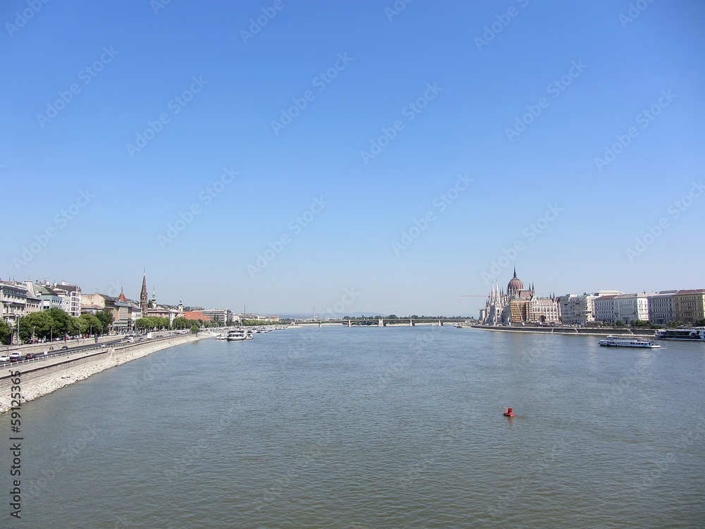 Obraz premium budapest