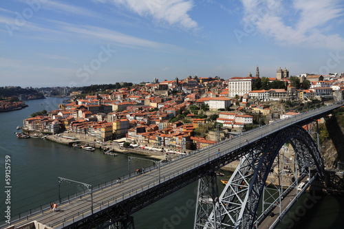 Porto - Ponte Dom Luís I © pureshot