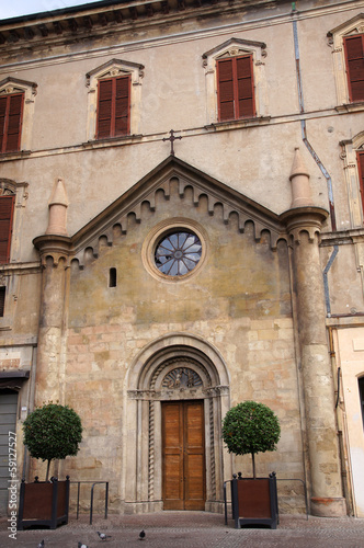 église à Reggio Emilia © JC DRAPIER