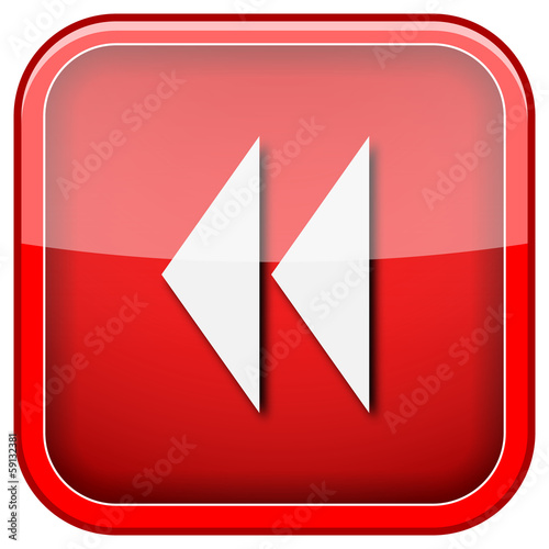 Free Download Rewind icon - GFXLoad
