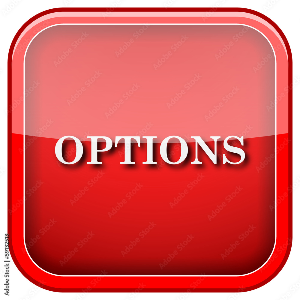 Options icon