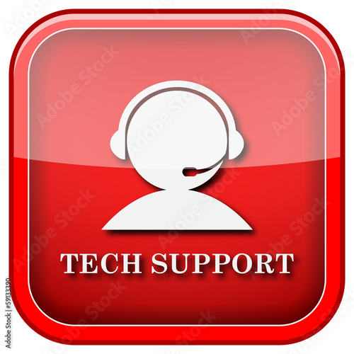 Tech support icon