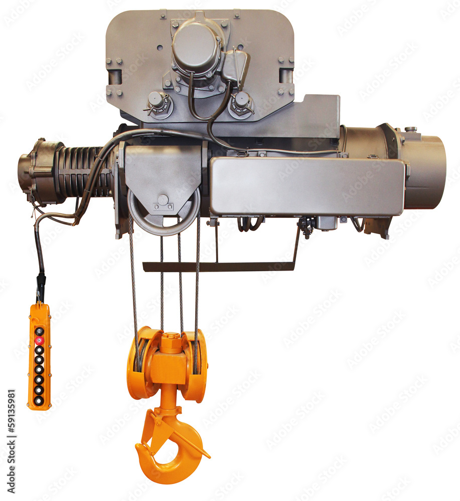 Foto hoist side