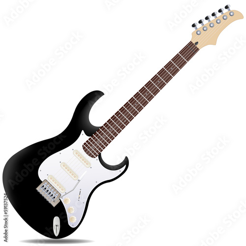 Electric guitar